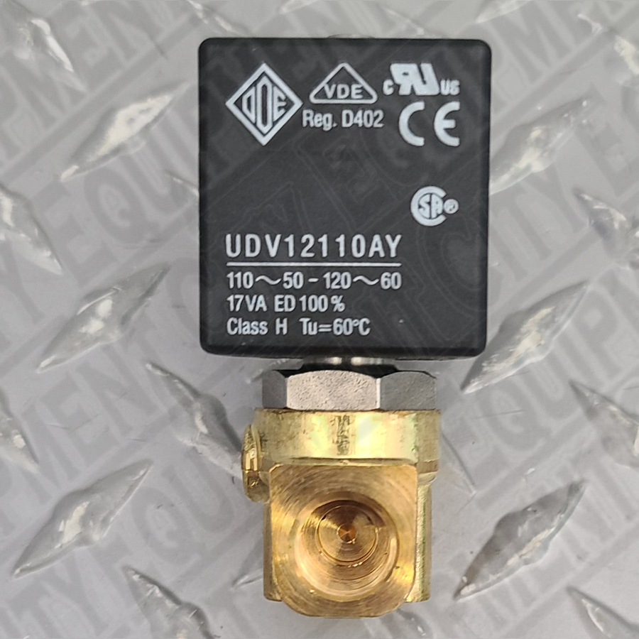 Mahle 025 80524 00  NG ACX  Oil Drain Solenoid Valve